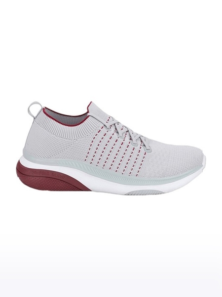 Campus Shoes | Men's Grey BRINK Running Shoes 1