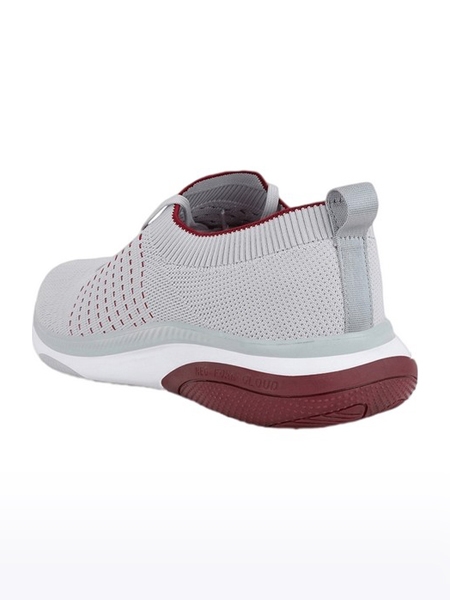 Campus Shoes | Men's Grey BRINK Running Shoes 2