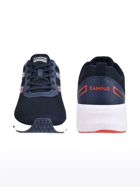 Men's Blue HURRICANE Running Shoes