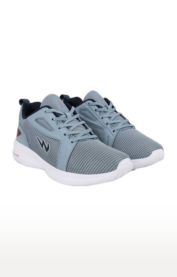 Men's Magnite Blue Mesh Running Shoes