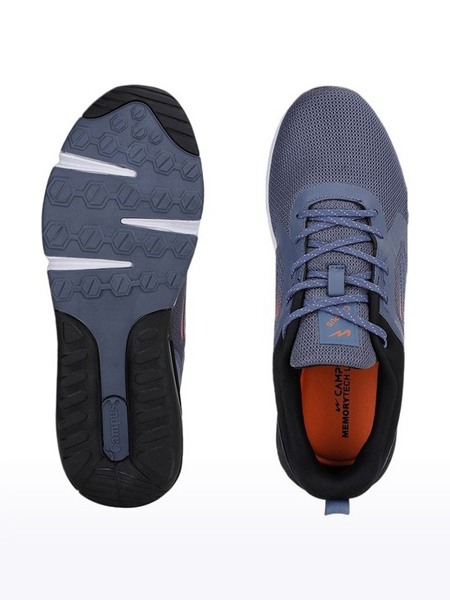 Men's Grey TORMen'sTOR Running Shoes