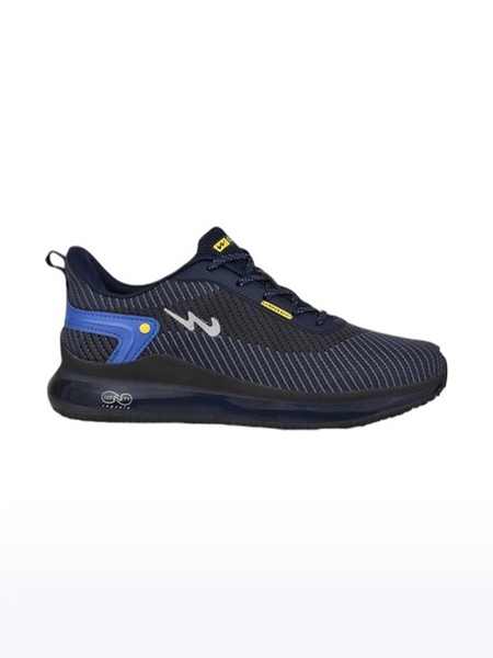 Campus Shoes | Men's Blue FRIGO Running Shoes 1