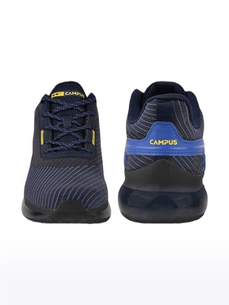 Campus Shoes | Men's Blue FRIGO Running Shoes 2