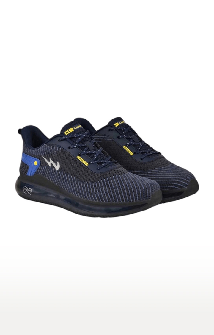 Campus Shoes | Frigo Blue Outdoor Sport Shoe 0