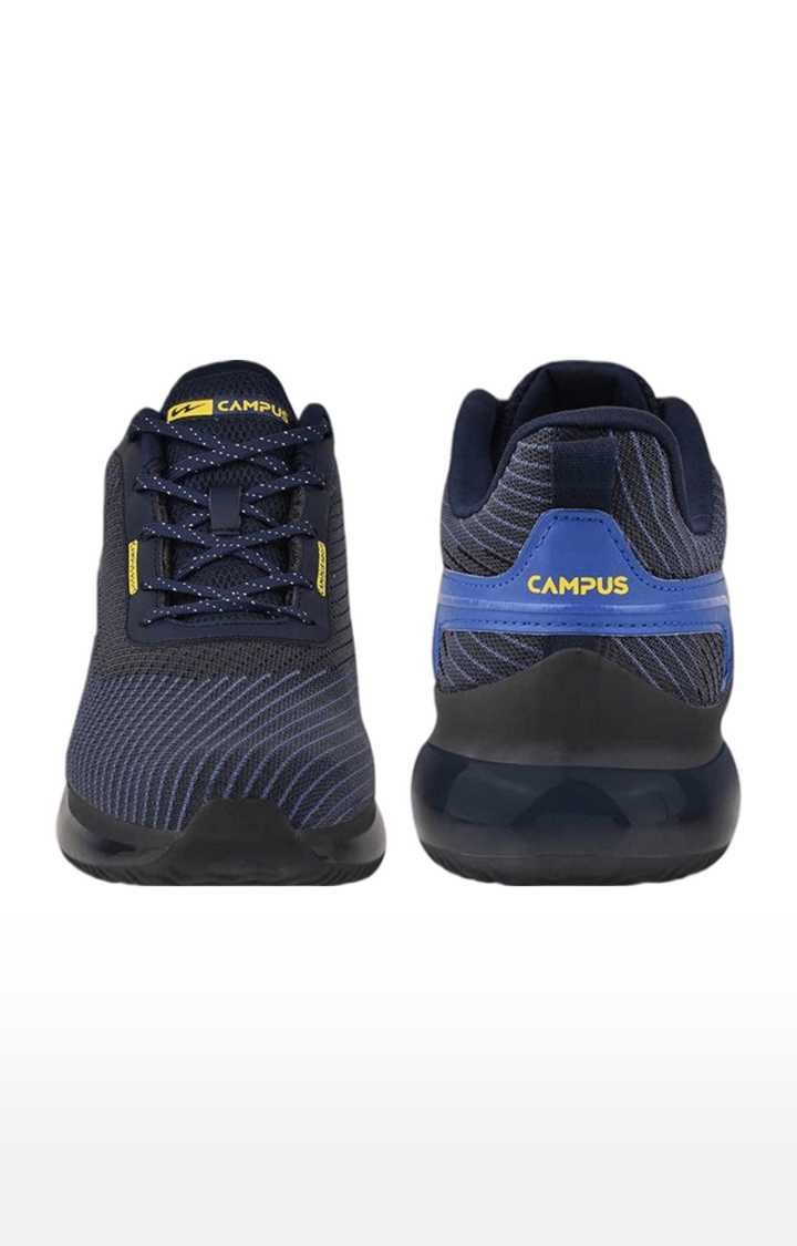 Campus Shoes | Frigo Blue Outdoor Sport Shoe 2