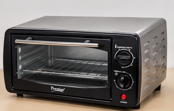 Prestige Oven Toaster Griller (OTG) with Baking Tray & Wire Rack