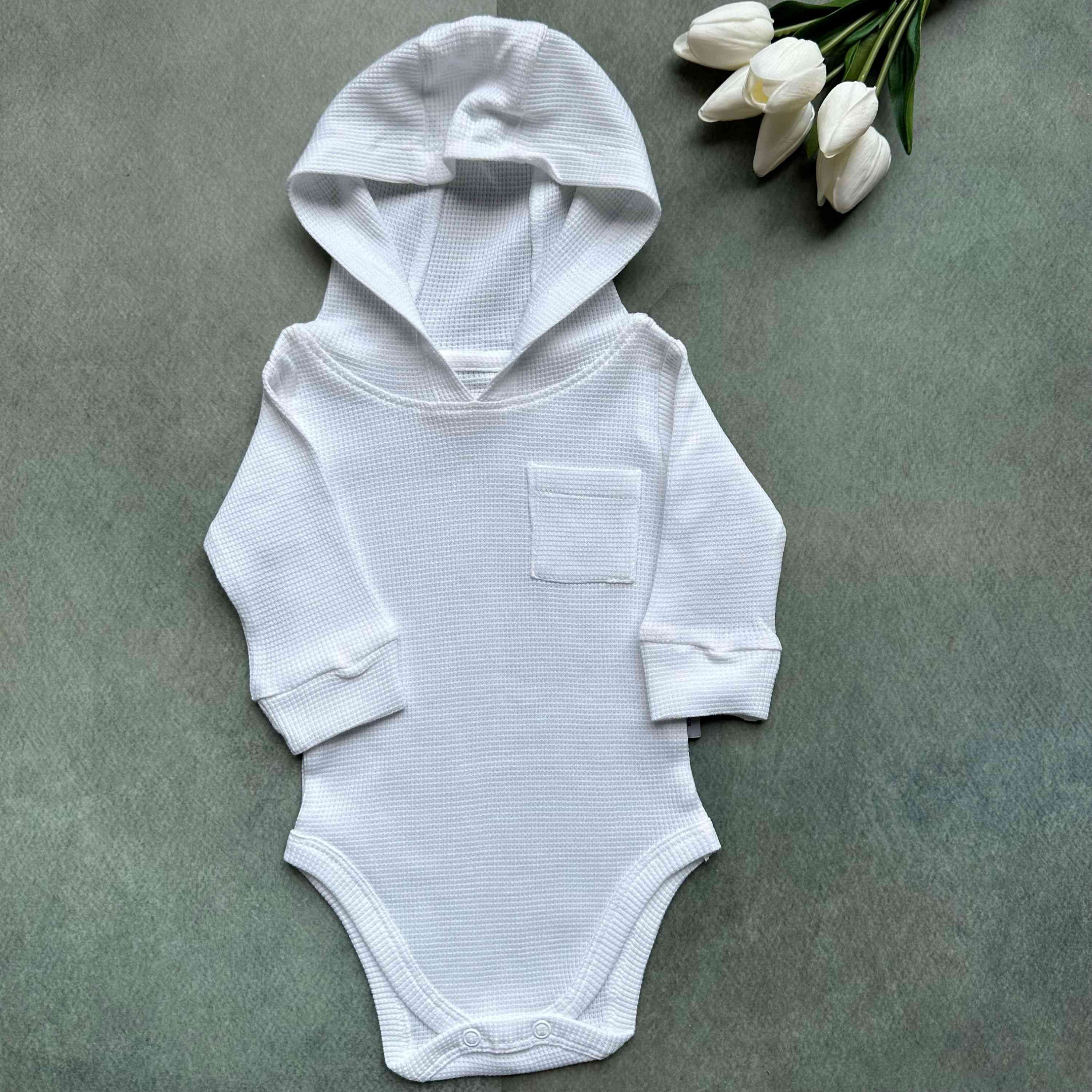 Dove White Co-Ord