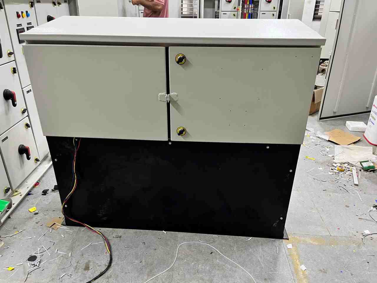 4305.3 (D'MAK Power Distribution Panel- D'MAK/2024-25/4305.3)
