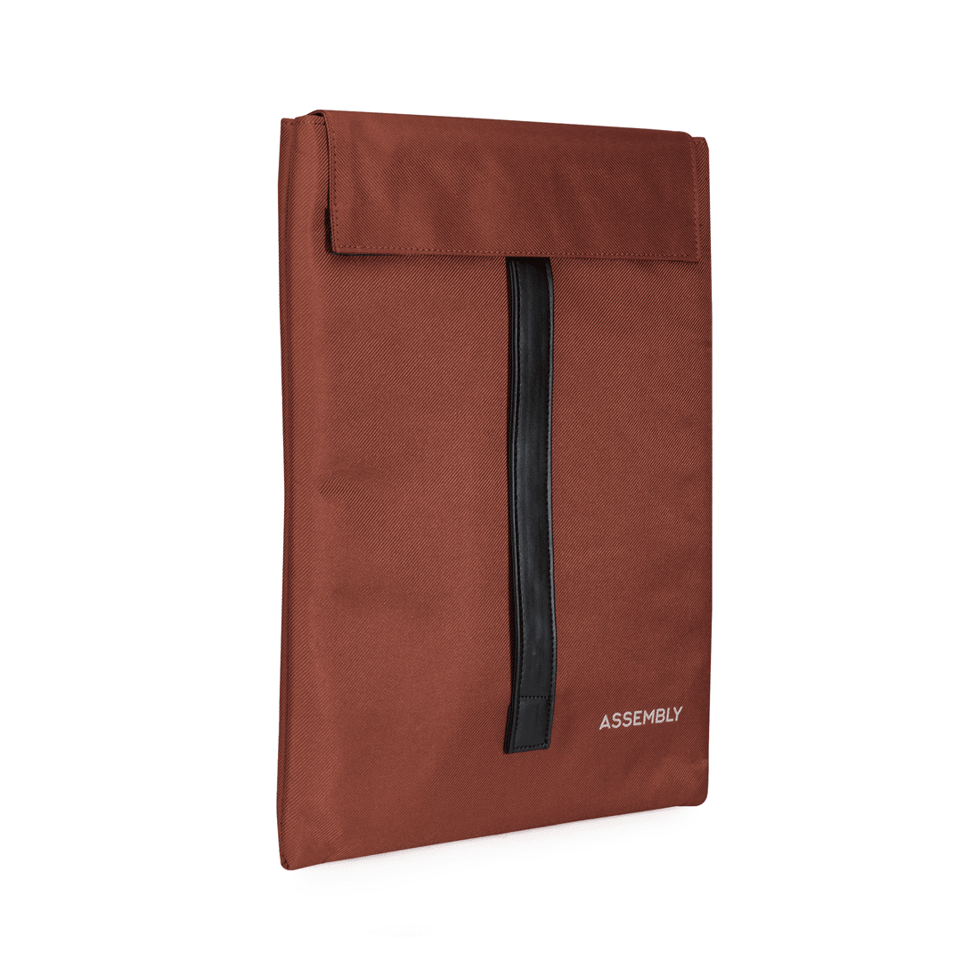15.6 inch Laptop Sleeve | Rust