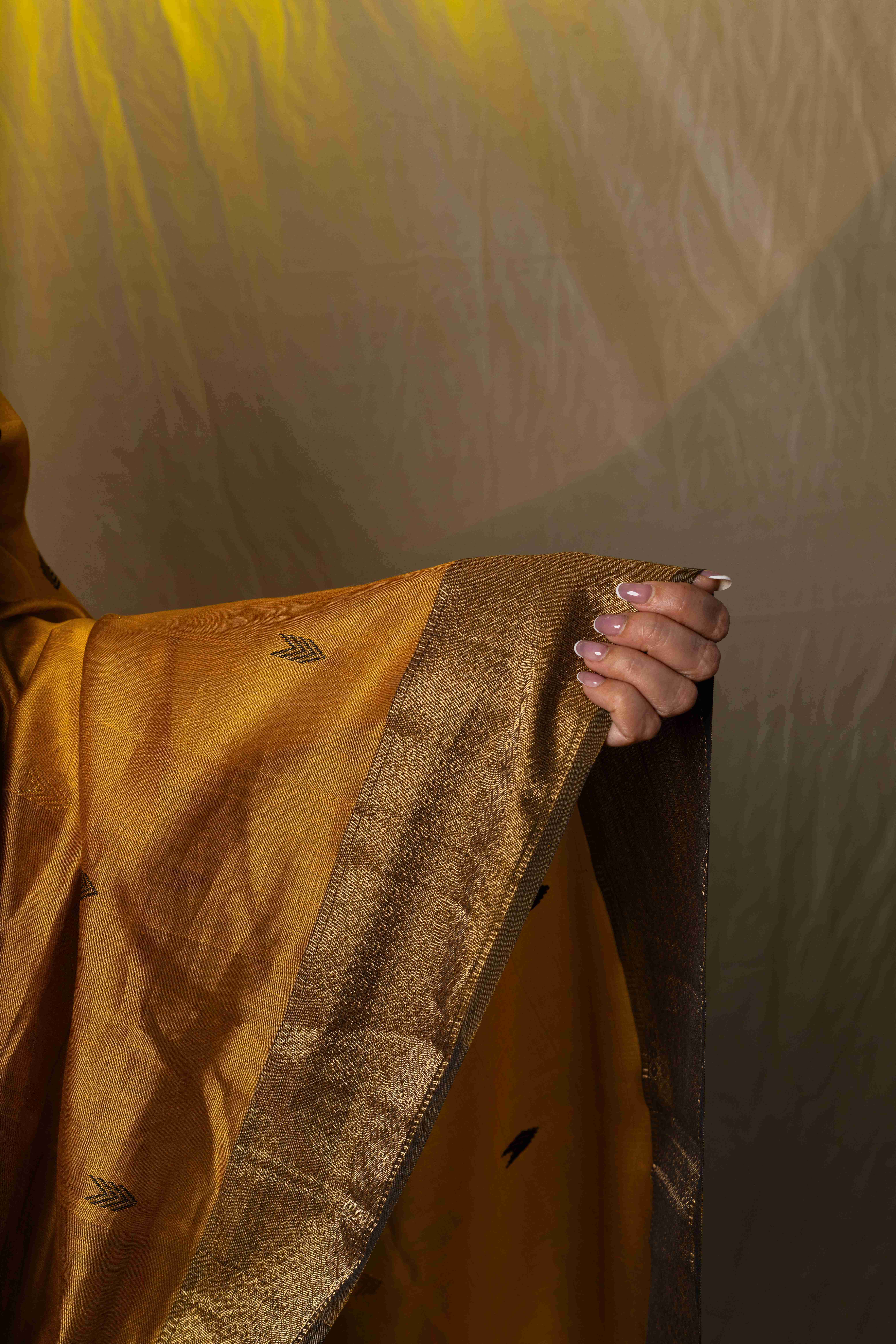 Maheshwari Silk  Saree