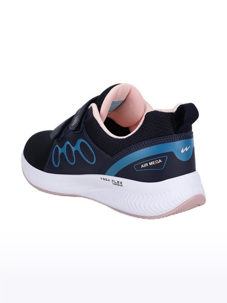 Campus Shoes | Women's Blue FAIRY Running Shoes 2