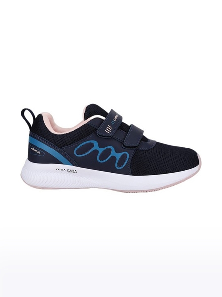 Campus Shoes | Women's Blue FAIRY Running Shoes 1