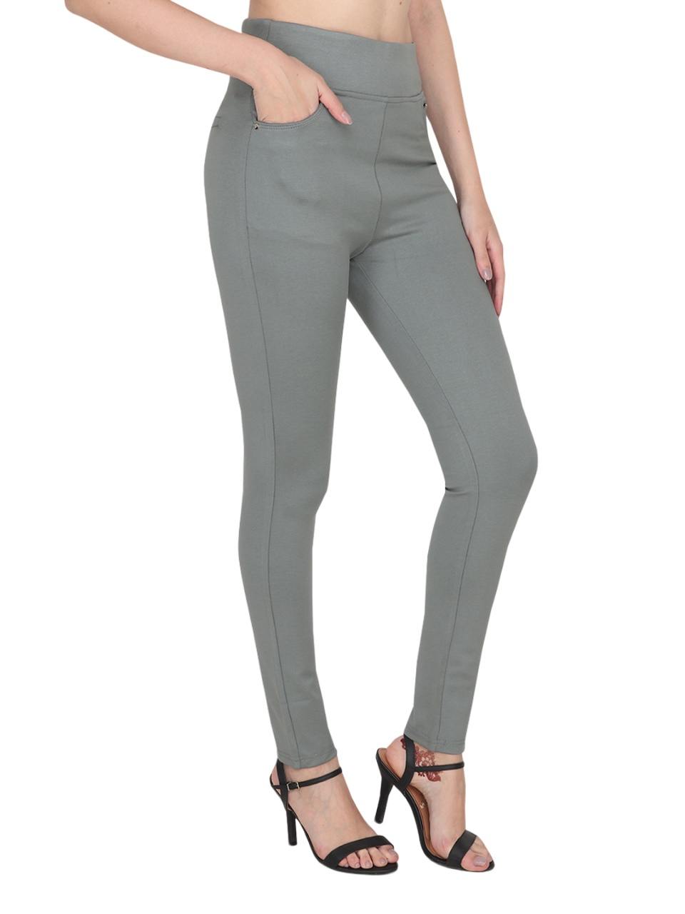 Albion By CnM Mint Women's Jeggings