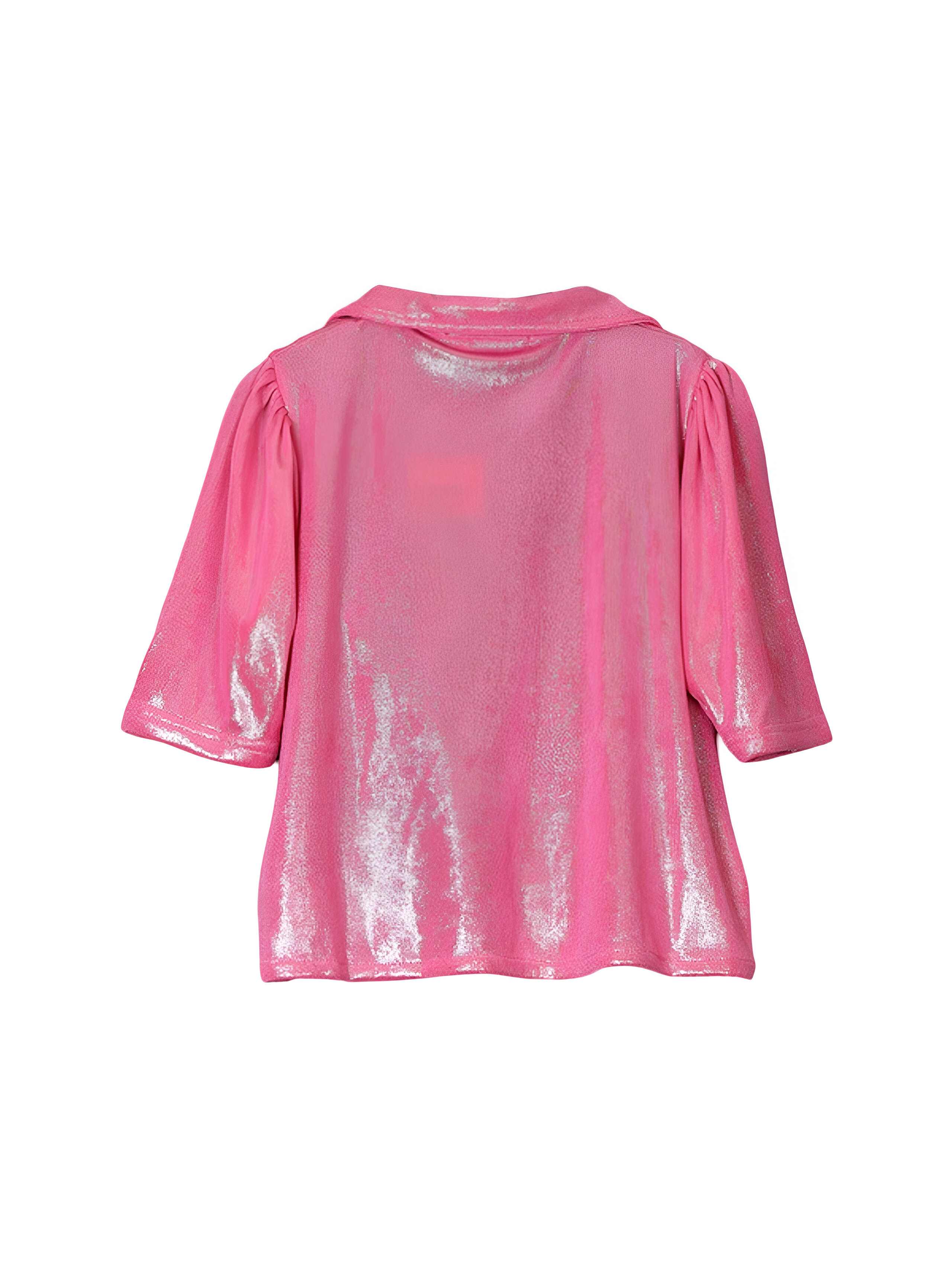 Albion Kids Girls Pink Top