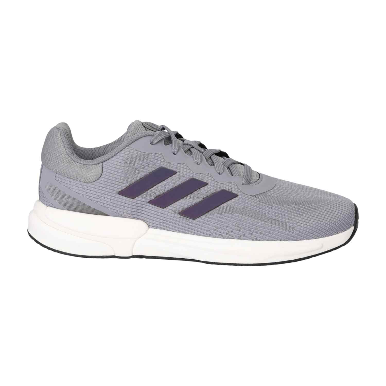 Uniqlite  St M Grey Runnig Shoes For Men