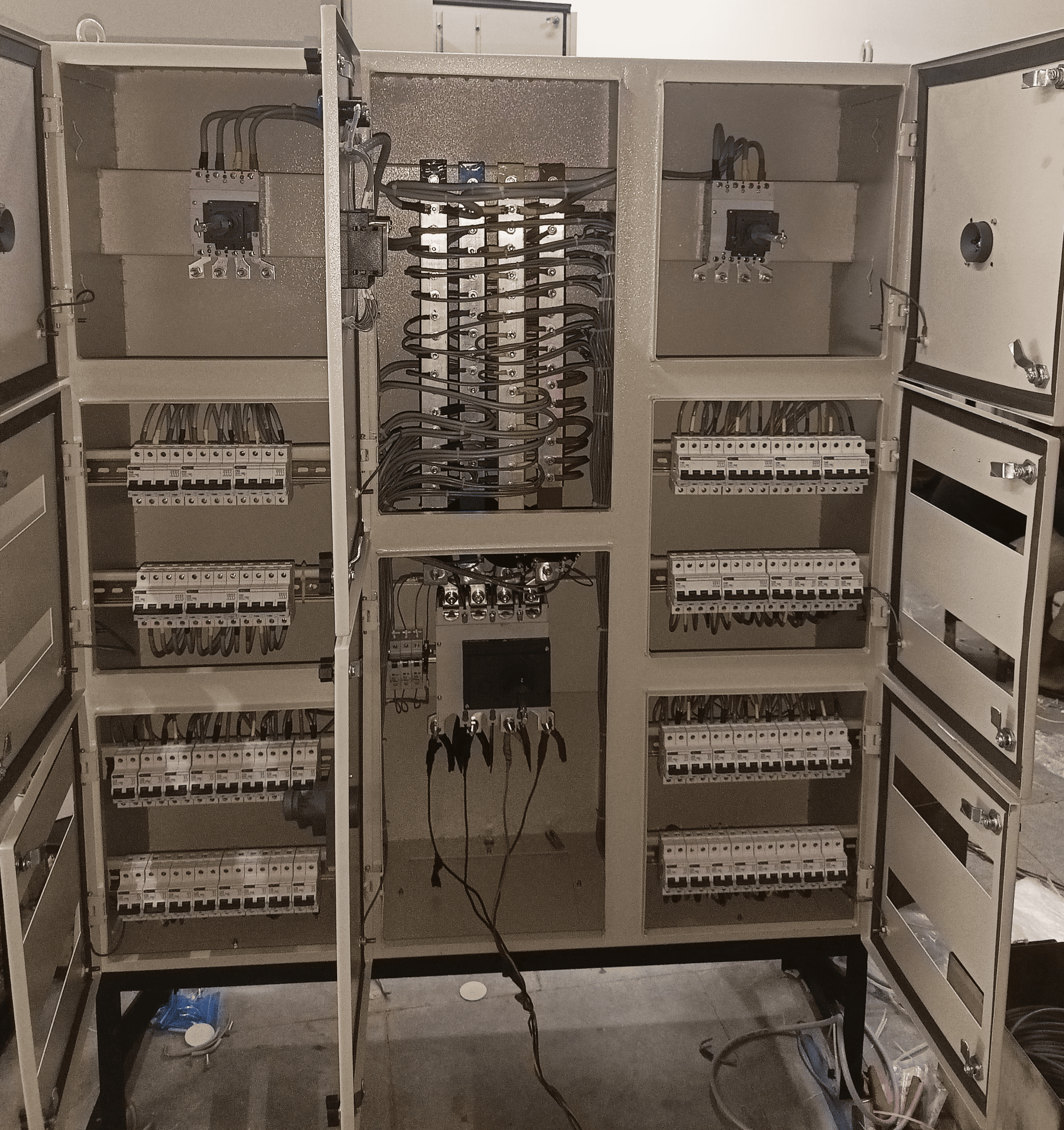 01513 (D'MAK Power Distribution Panel- D'MAK/2025-26/01513)