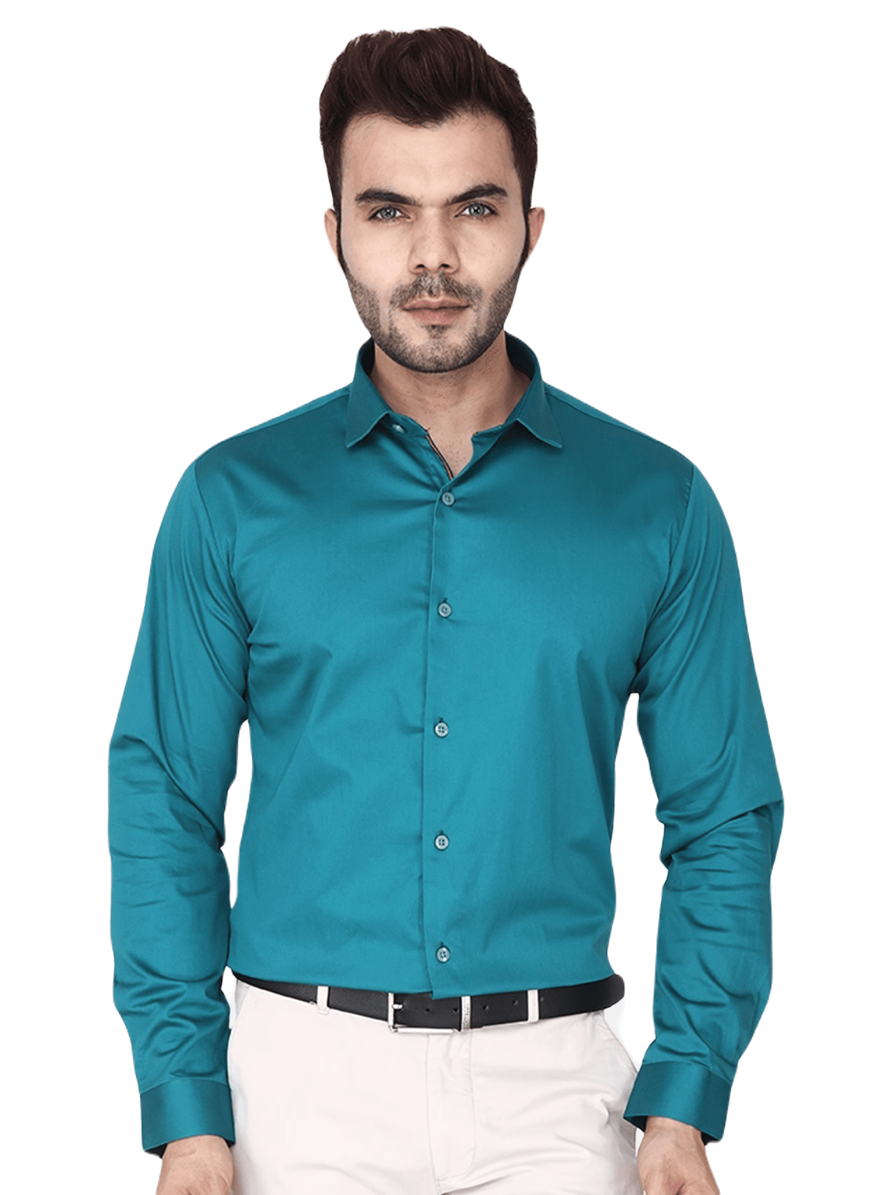 Albion Smart Formal Shirt