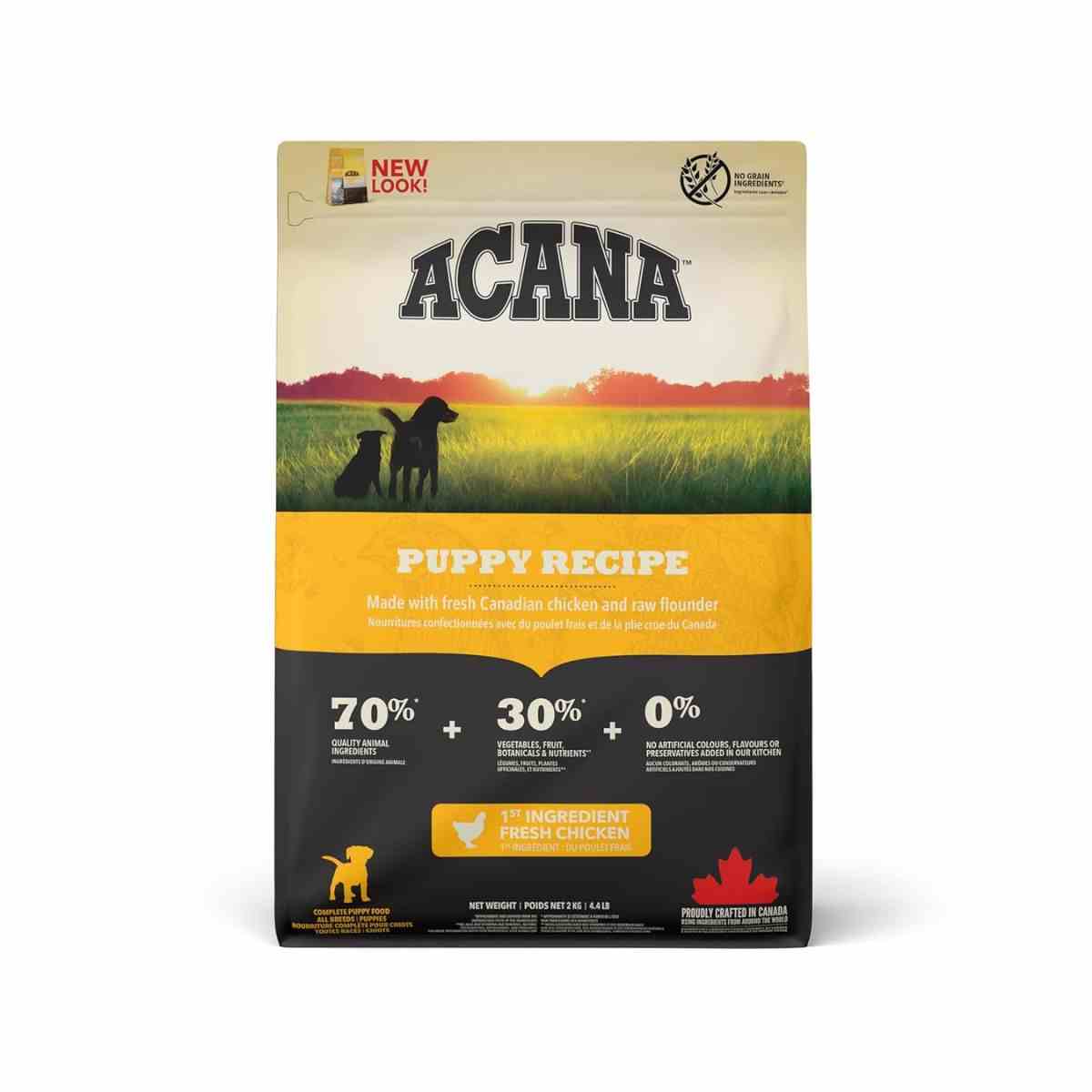 Acana Puppy and Junior Dry Dog Food
