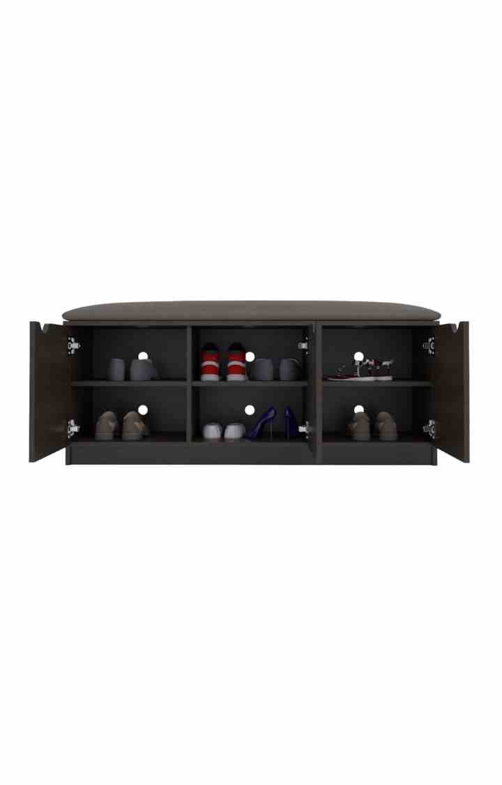 Avenue Shoe Rack - WENGE