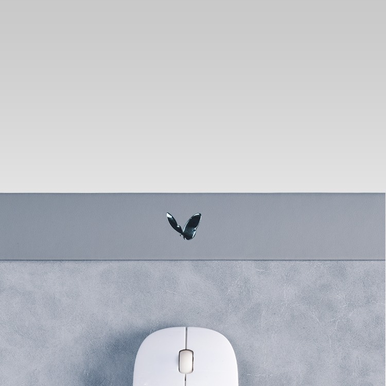 Mouse Pad Plus | Moderno | Grey
