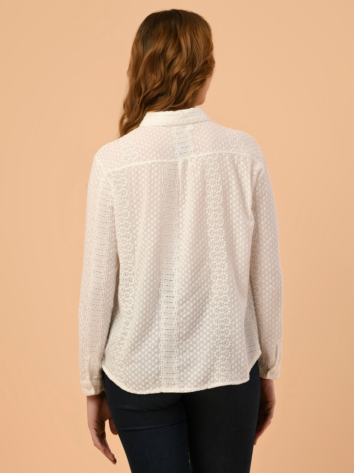 ALBION PREMIUIM AMBIKA WHITE TOP