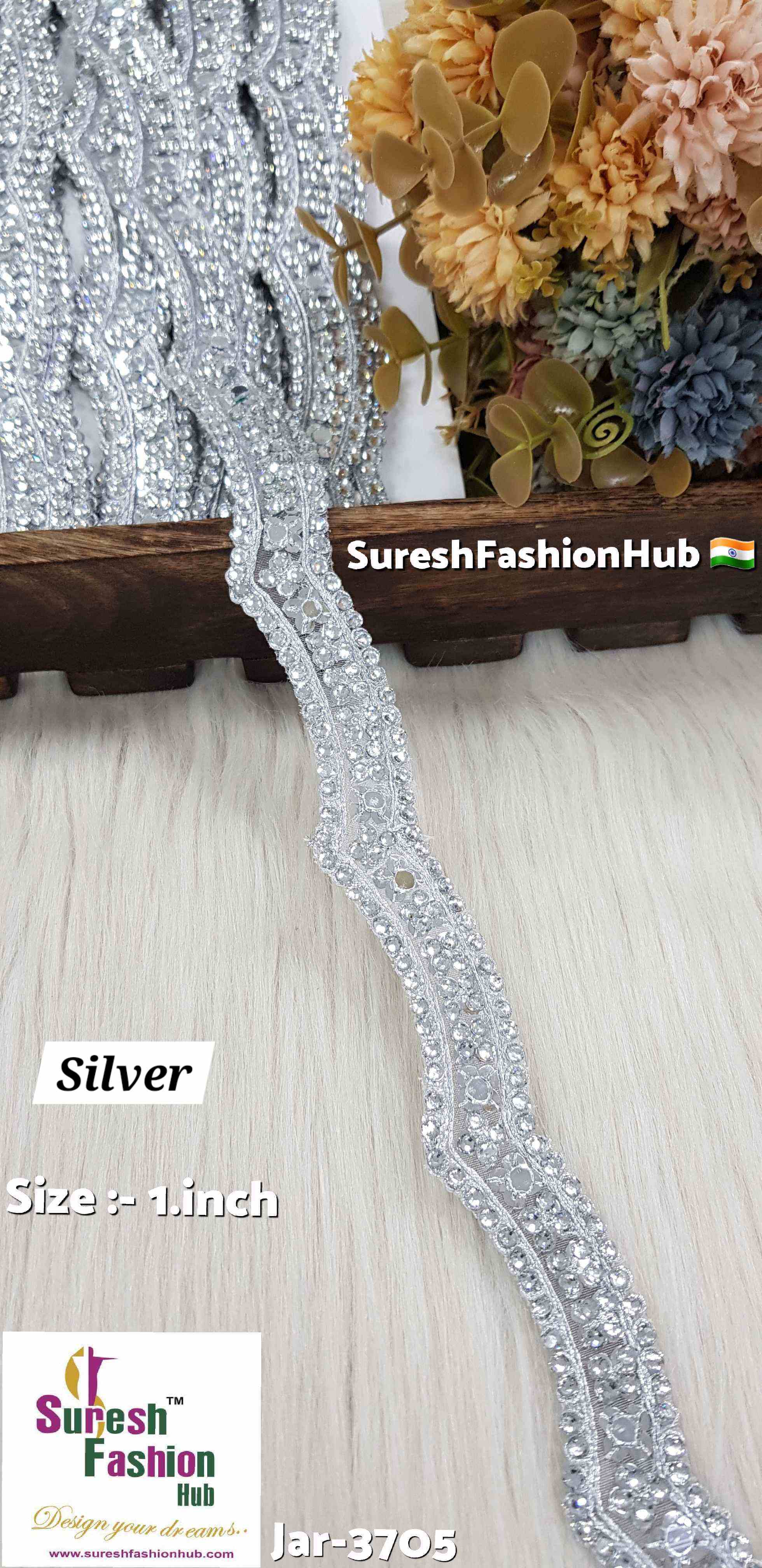 Silver Sparkle