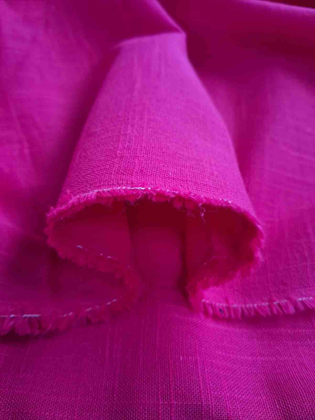 Plain Cotton Fabric