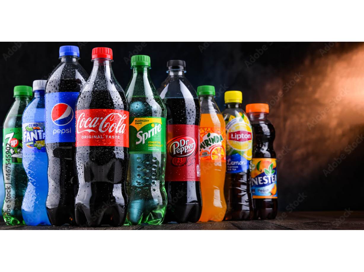 Aerated Drinks
