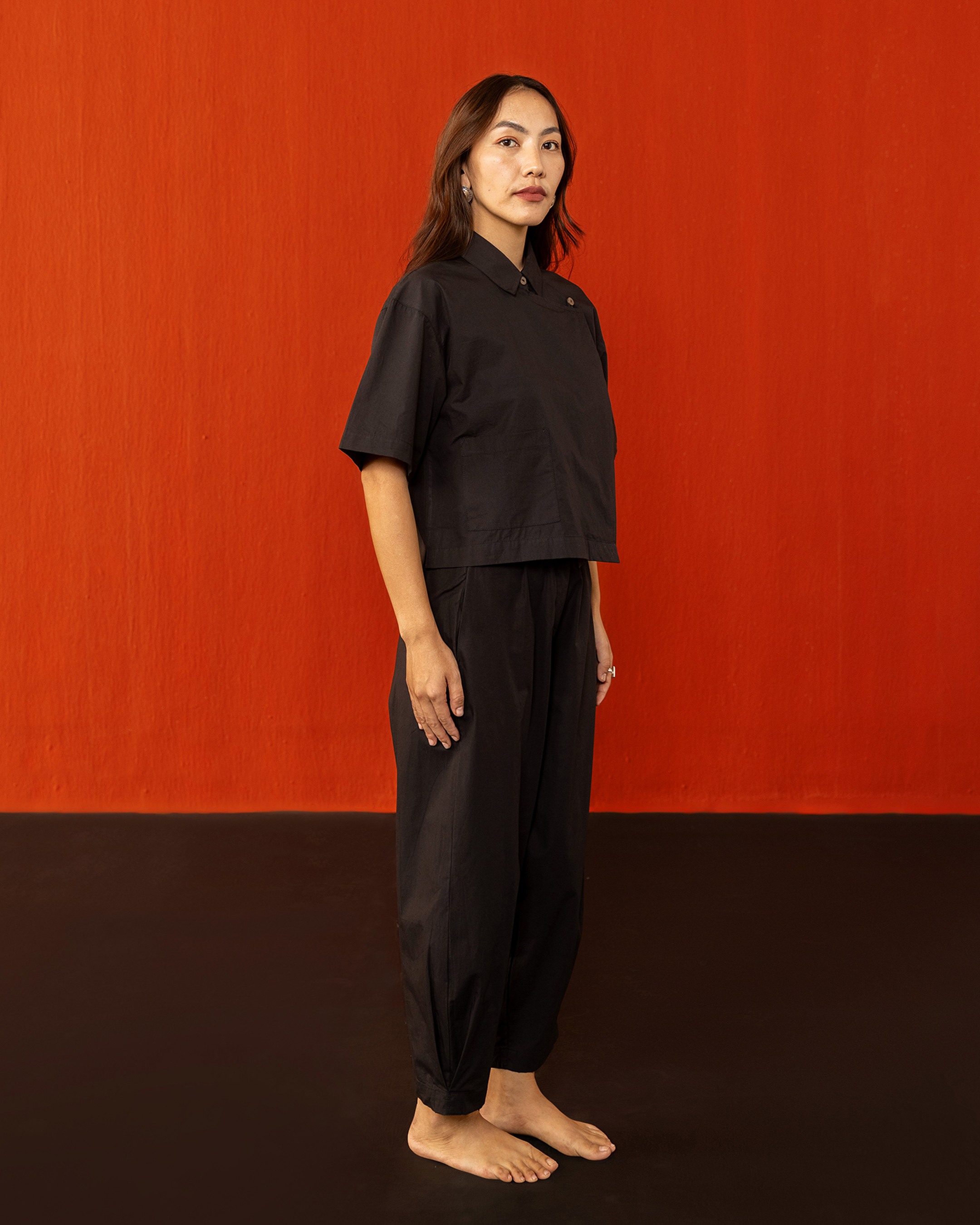 Vajra Boxy Shirt