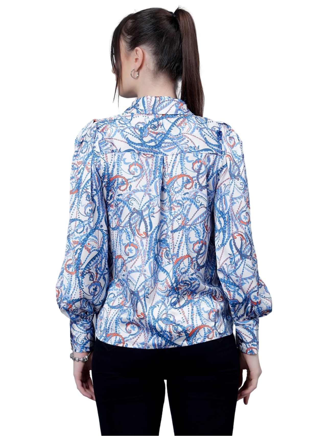 Albion Women Premium Quality Printed Top