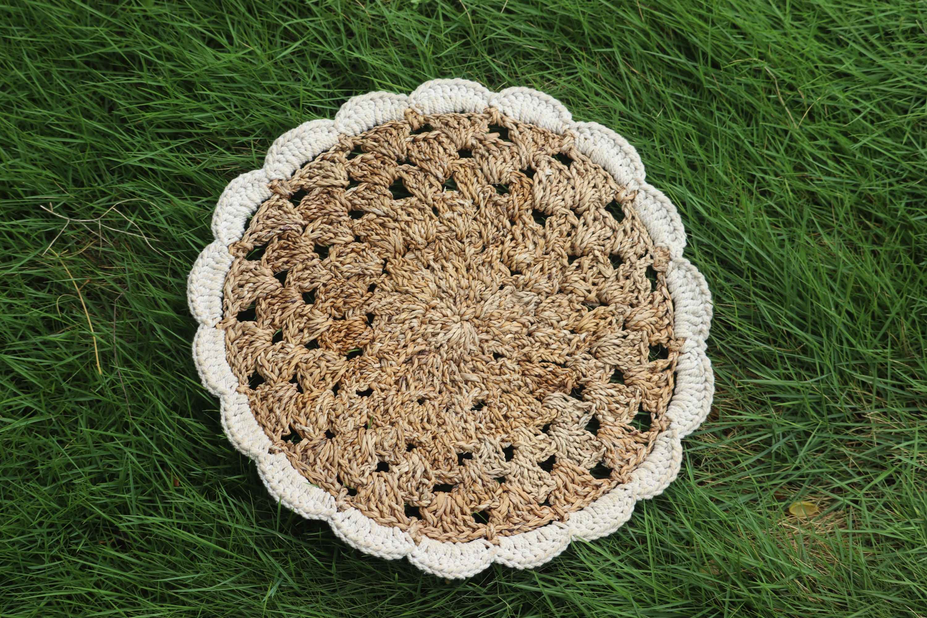 Banana Bark Placemats
