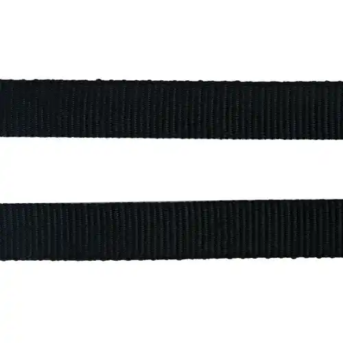 Trixie Classic Adjustable Leash for Dogs, Black