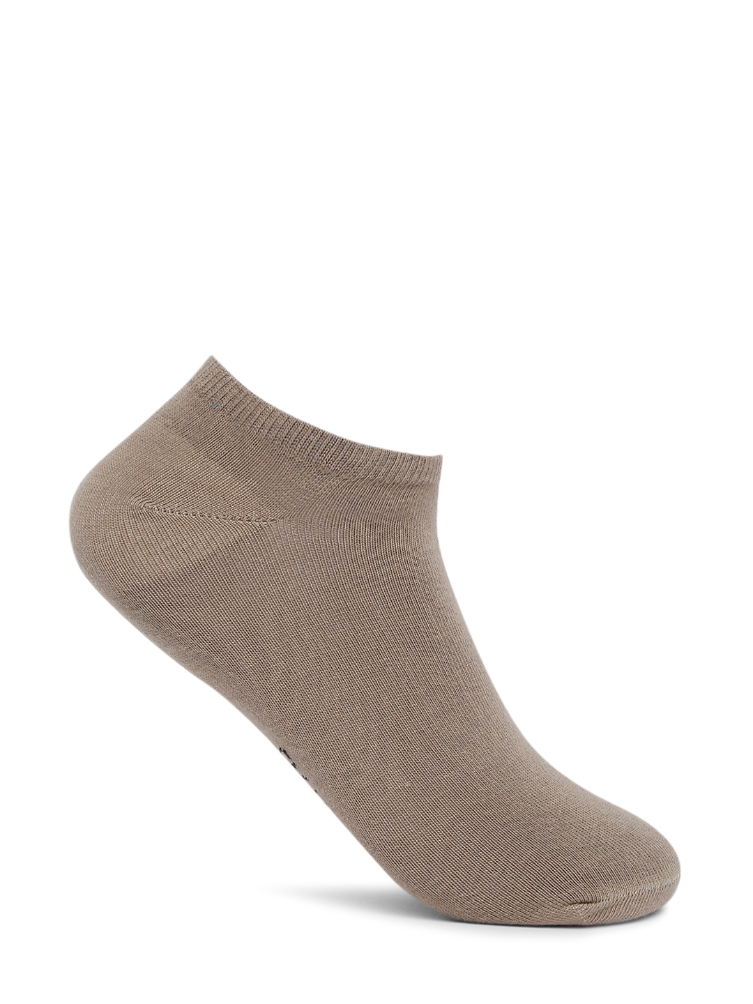 Smarty Pants | Smarty Pants women pack of 4 solid cotton ankle length socks. 2