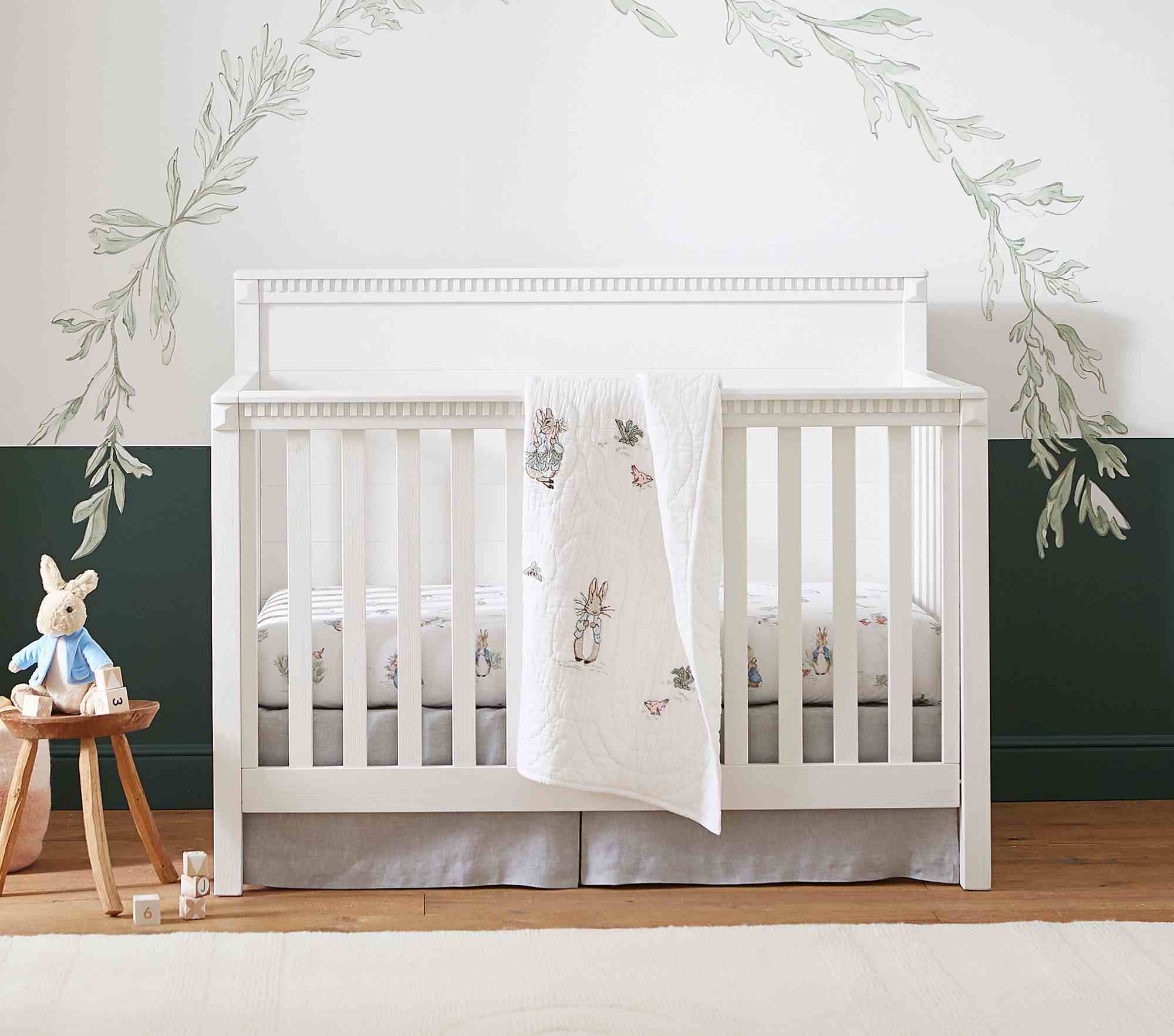 Rory 4-in-1 Convertible Crib