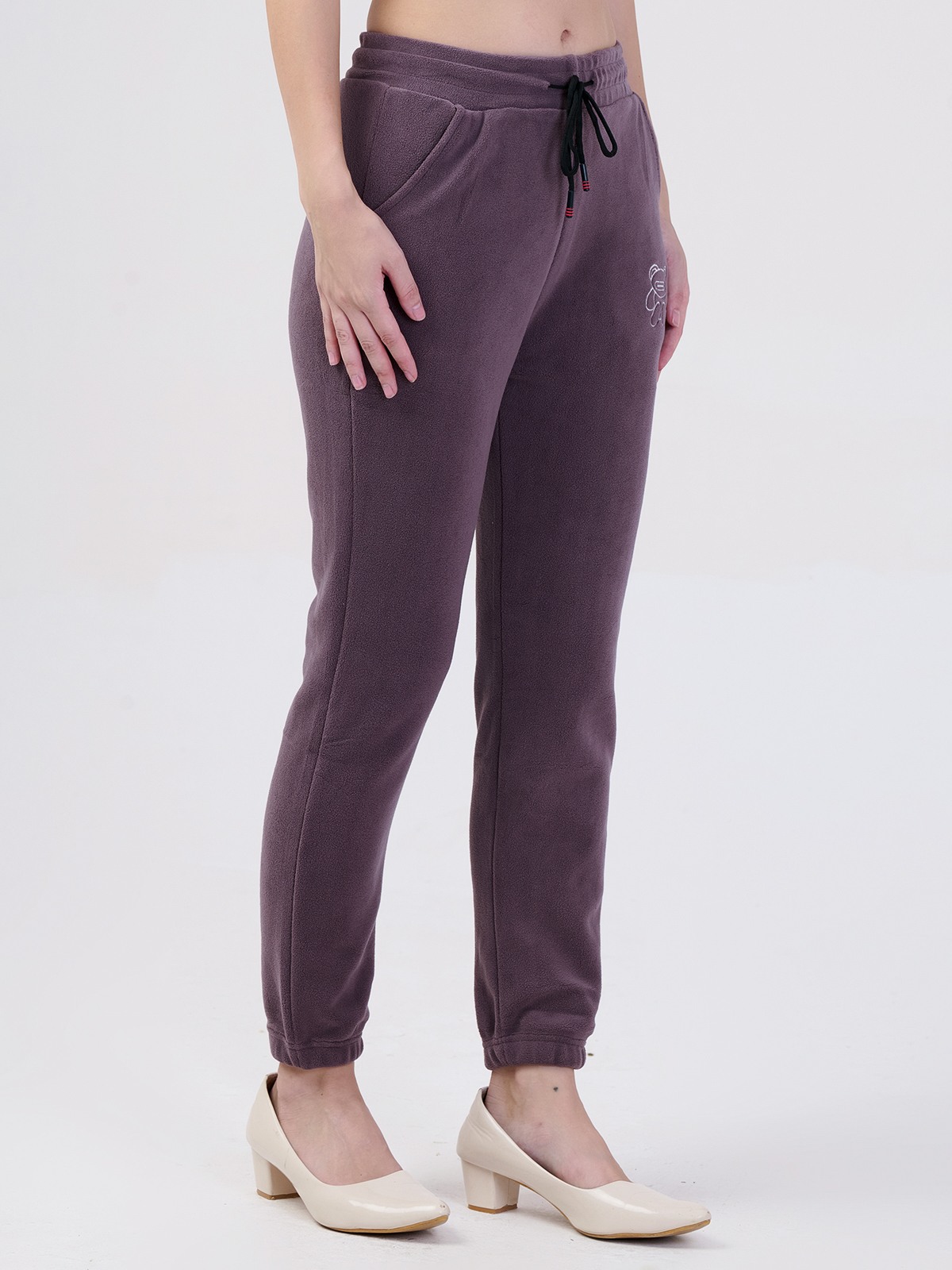 ALBION SMART LADIES PURPLE LOWER
