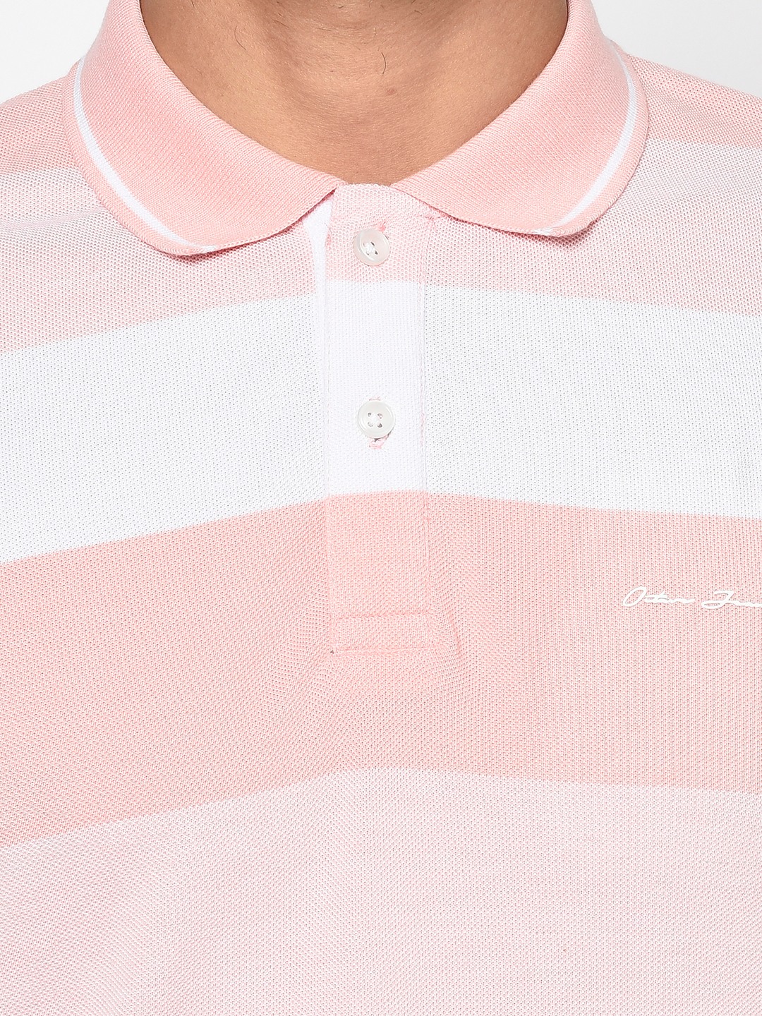 MEN'S LIGHT PINK T-Shirts