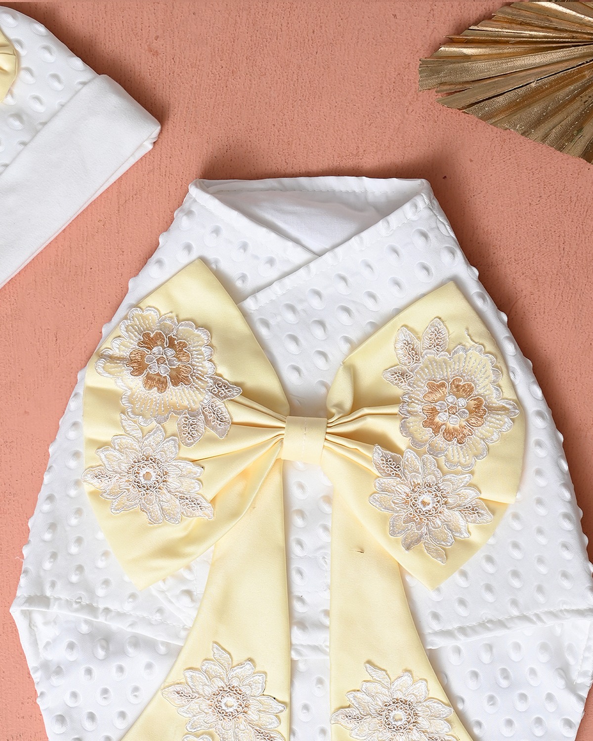 Lemon Glow Cocoon Blooming Set