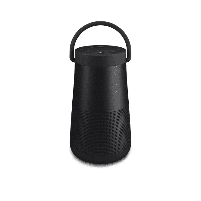 Bose SoundLink Revolve+ II Portable Bluetooth Speaker with 360° Sound, Black thumbnail 2
