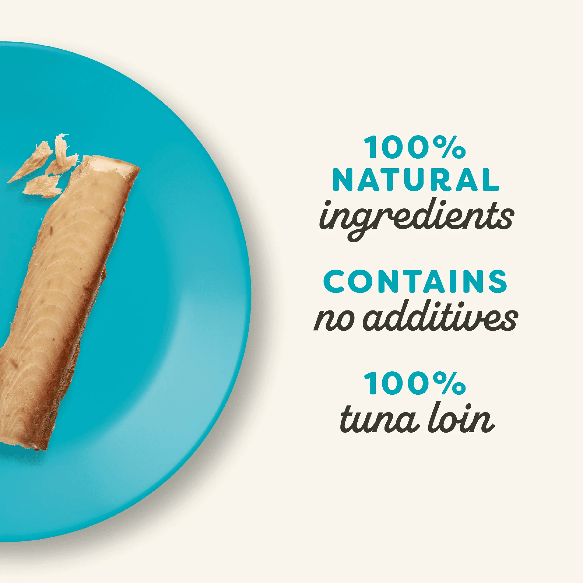 Applaws 100% Natural Whole Tuna Loin Cat Treat, 30 gm