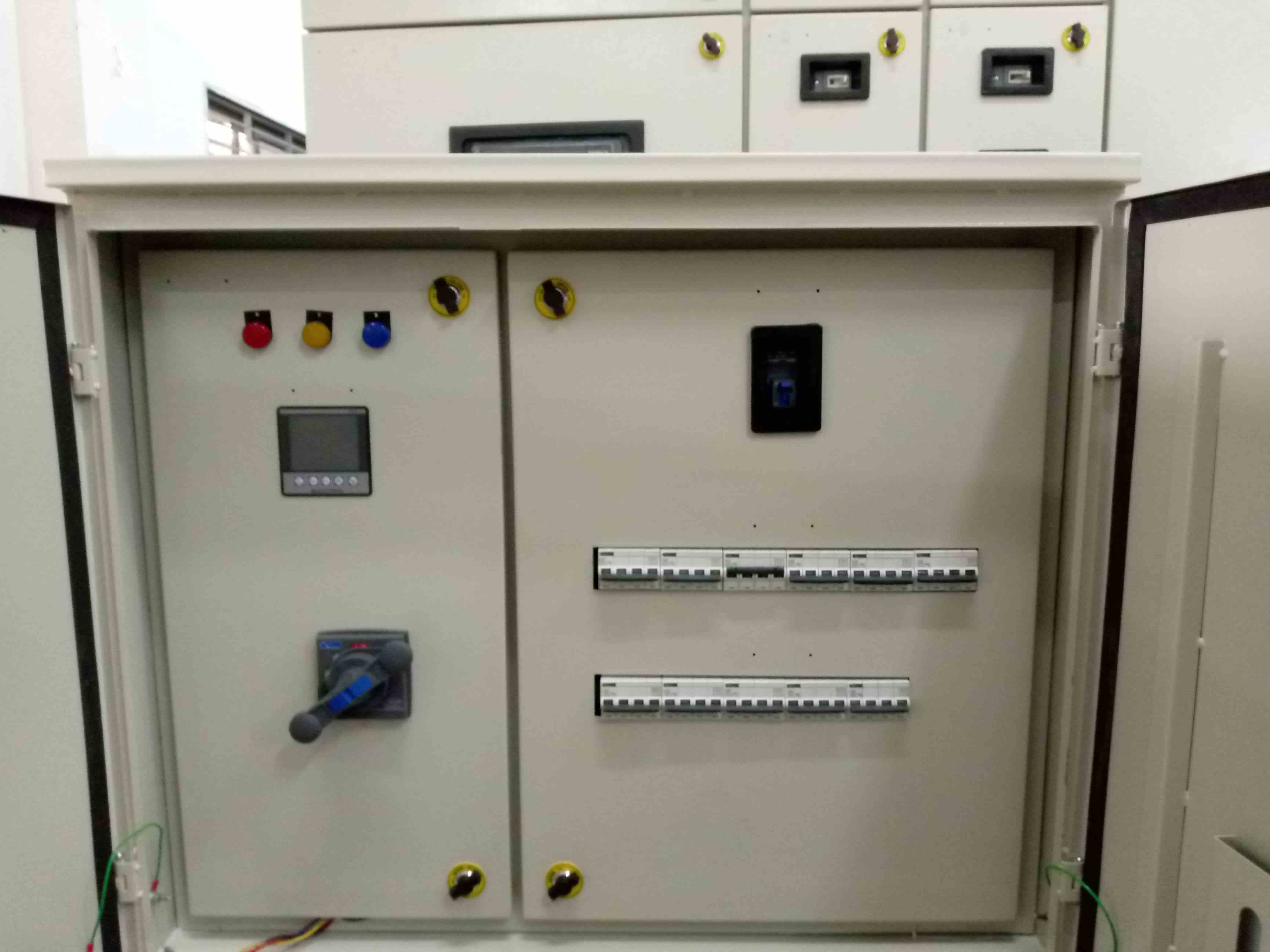 8281 (D'MAK Power Distribution Panel- D'MAK/2024-25/8281)