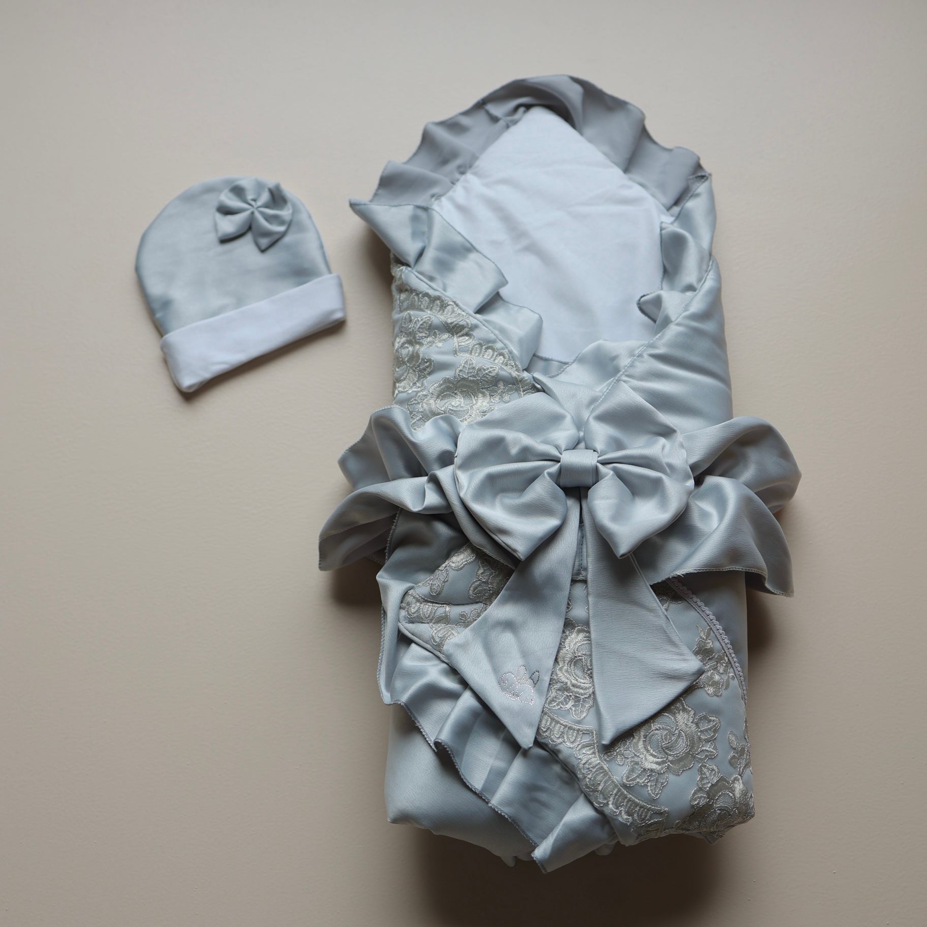 Silvermist Drape Set