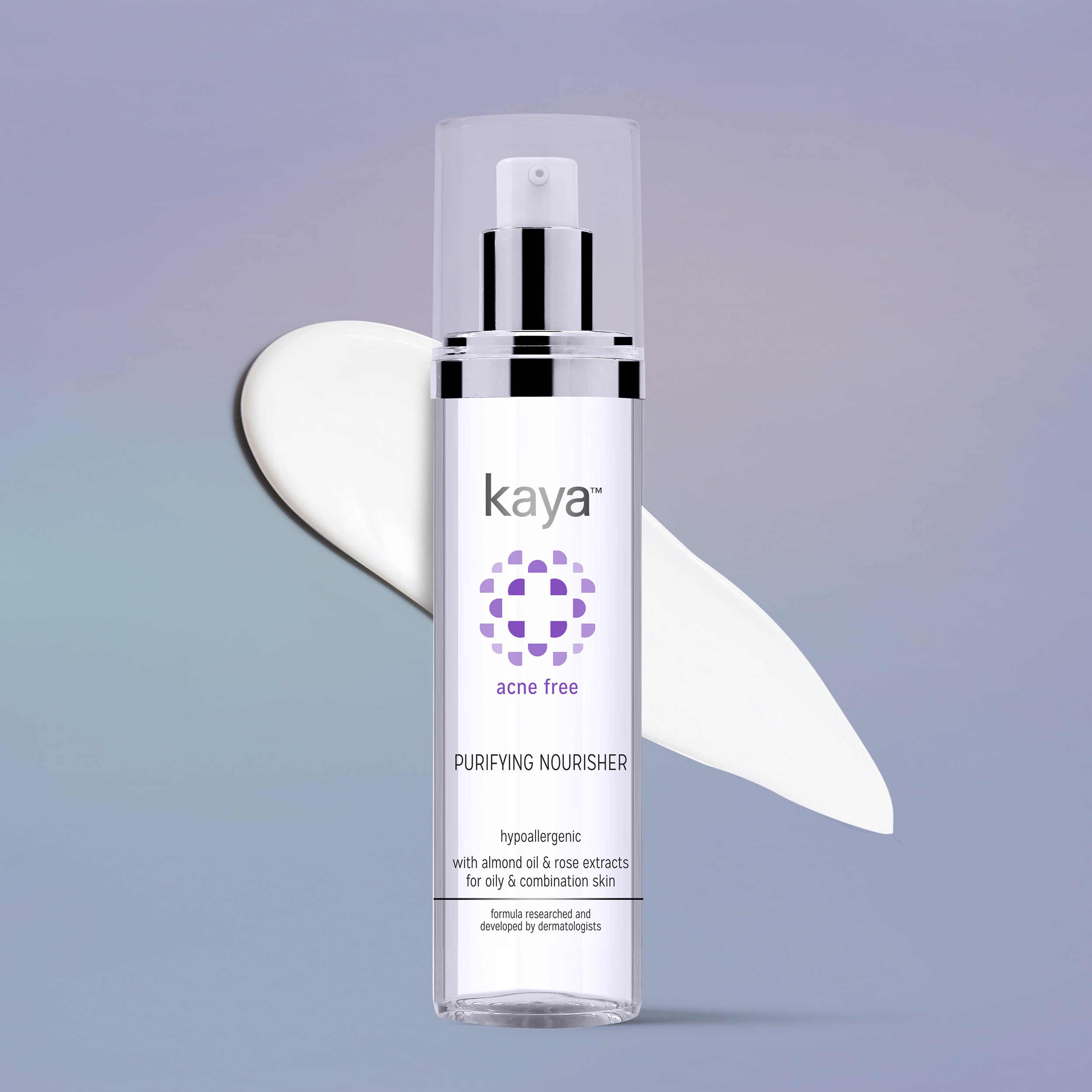 KAYA ACNE FREE PURIFYING NOURISHER