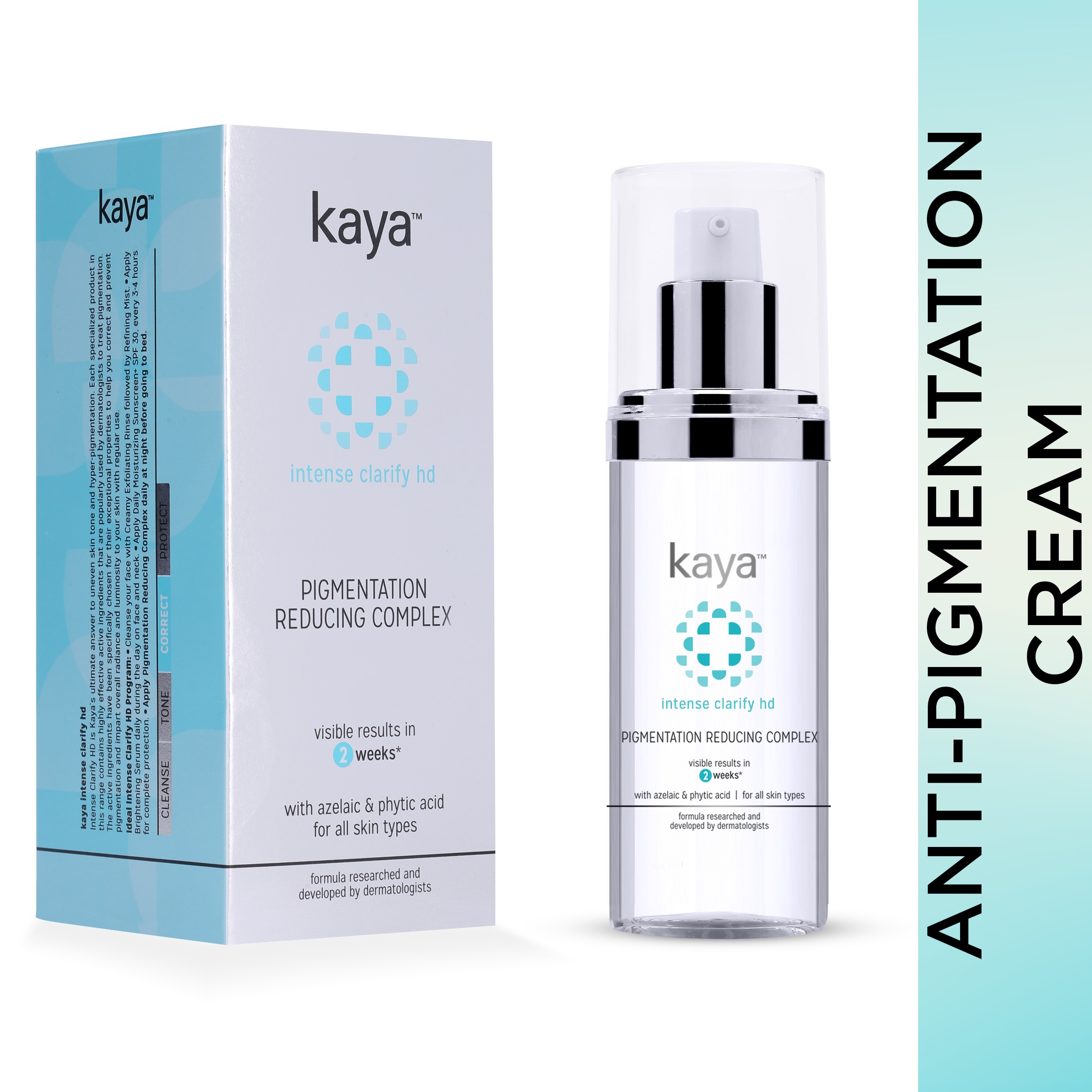 kaya Pigmentation Reducing Complex