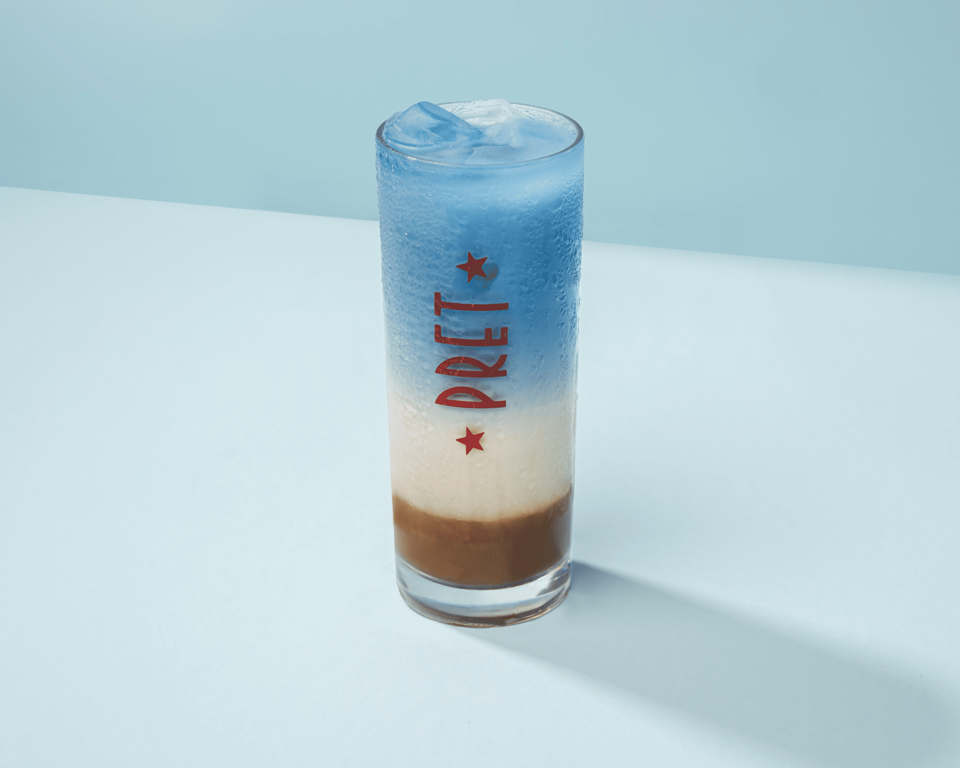 Blue Pea Latte