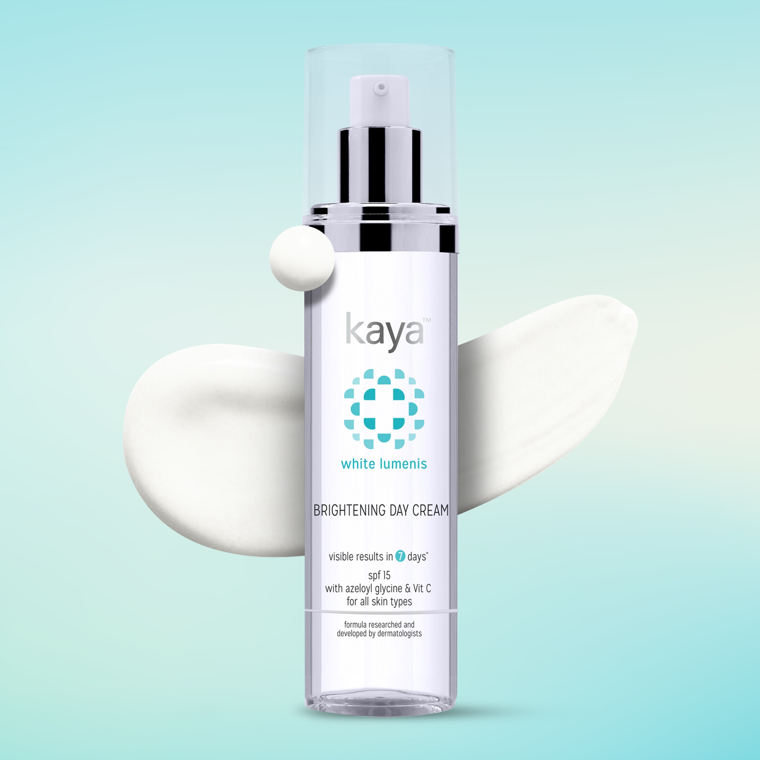 kaya Brightening Day Cream