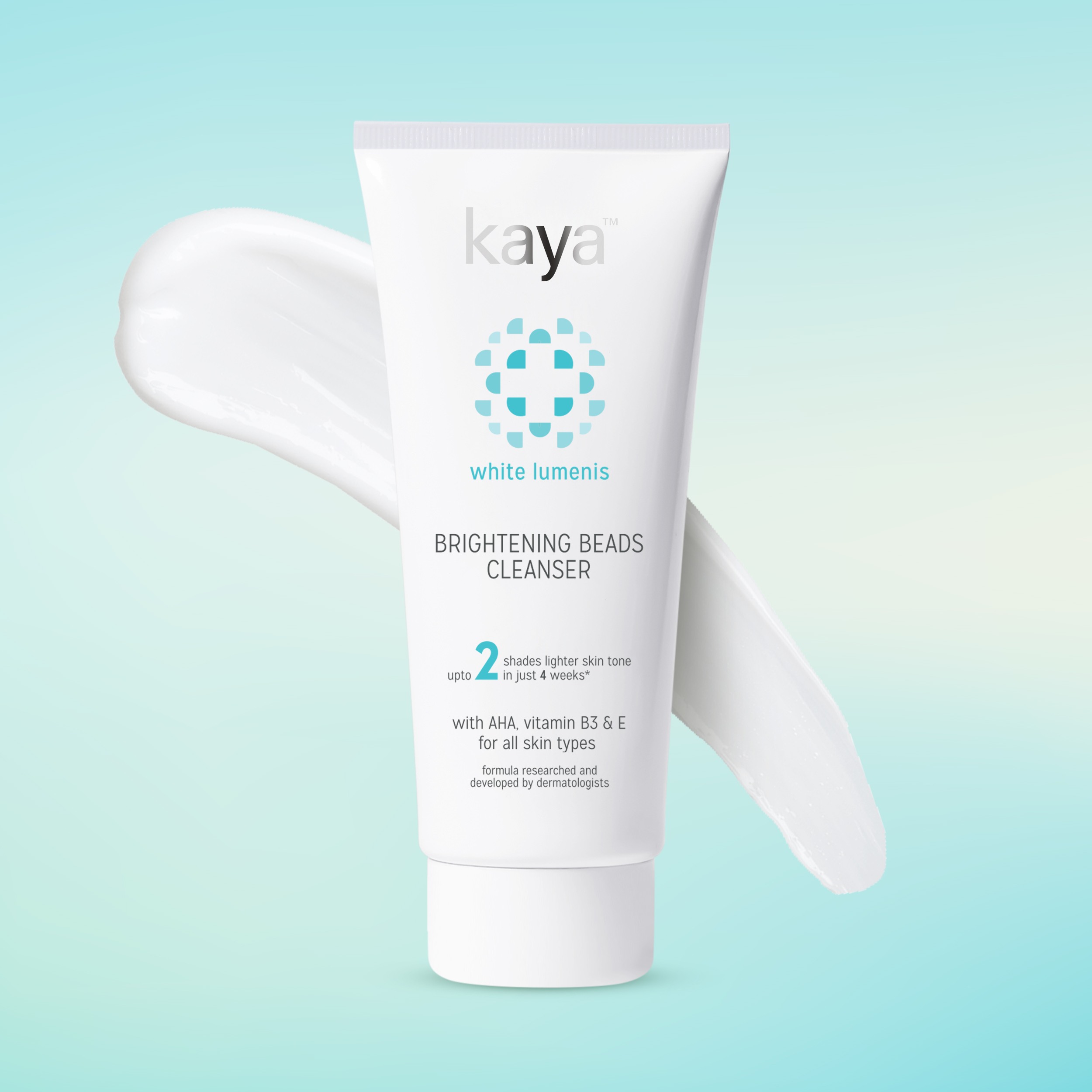 kaya Brightening Beads Cleanser (Face Wash)