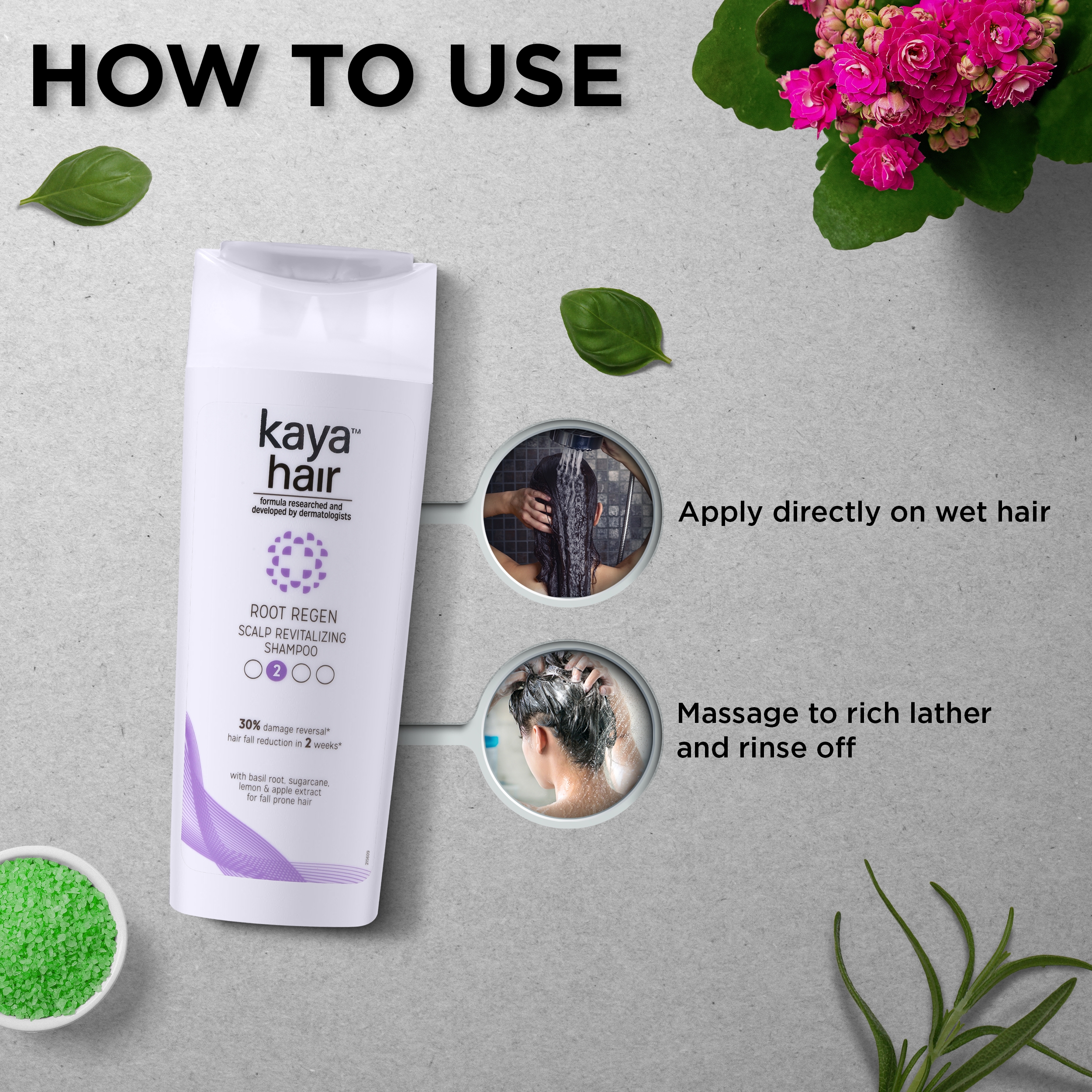 Kaya | kaya Scalp Revitalizing Shampoo  4
