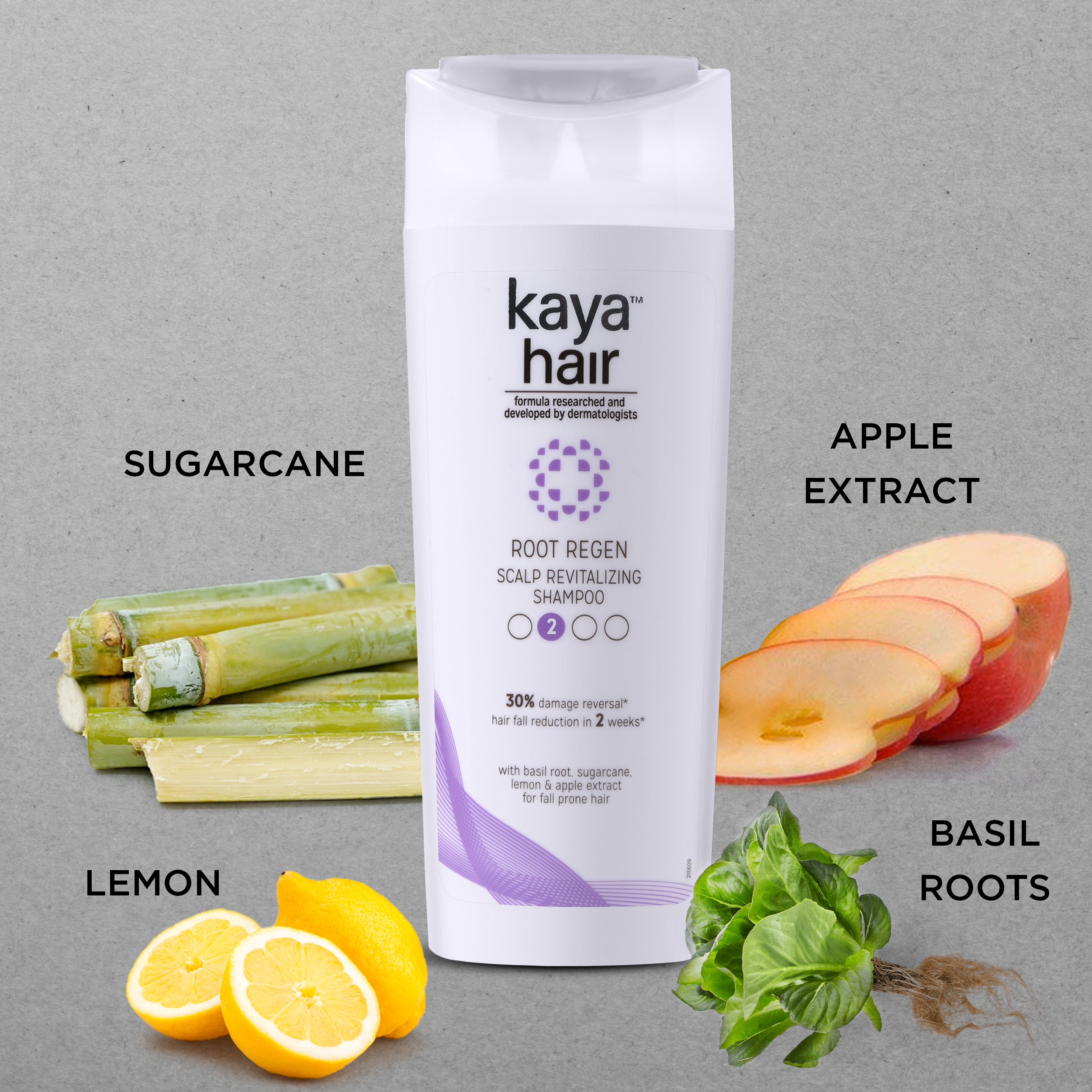 Kaya | kaya Scalp Revitalizing Shampoo  3