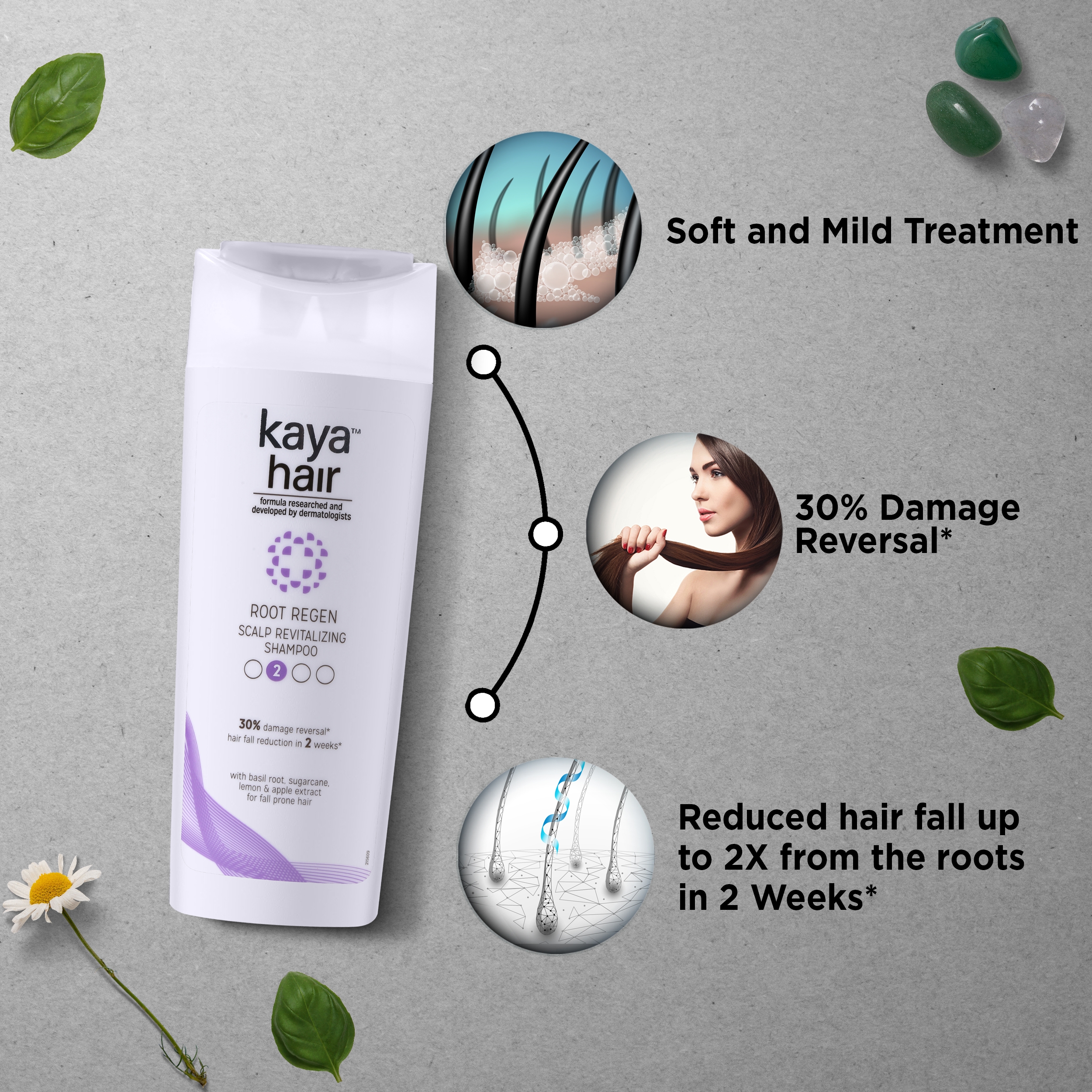 Kaya | kaya Scalp Revitalizing Shampoo  2