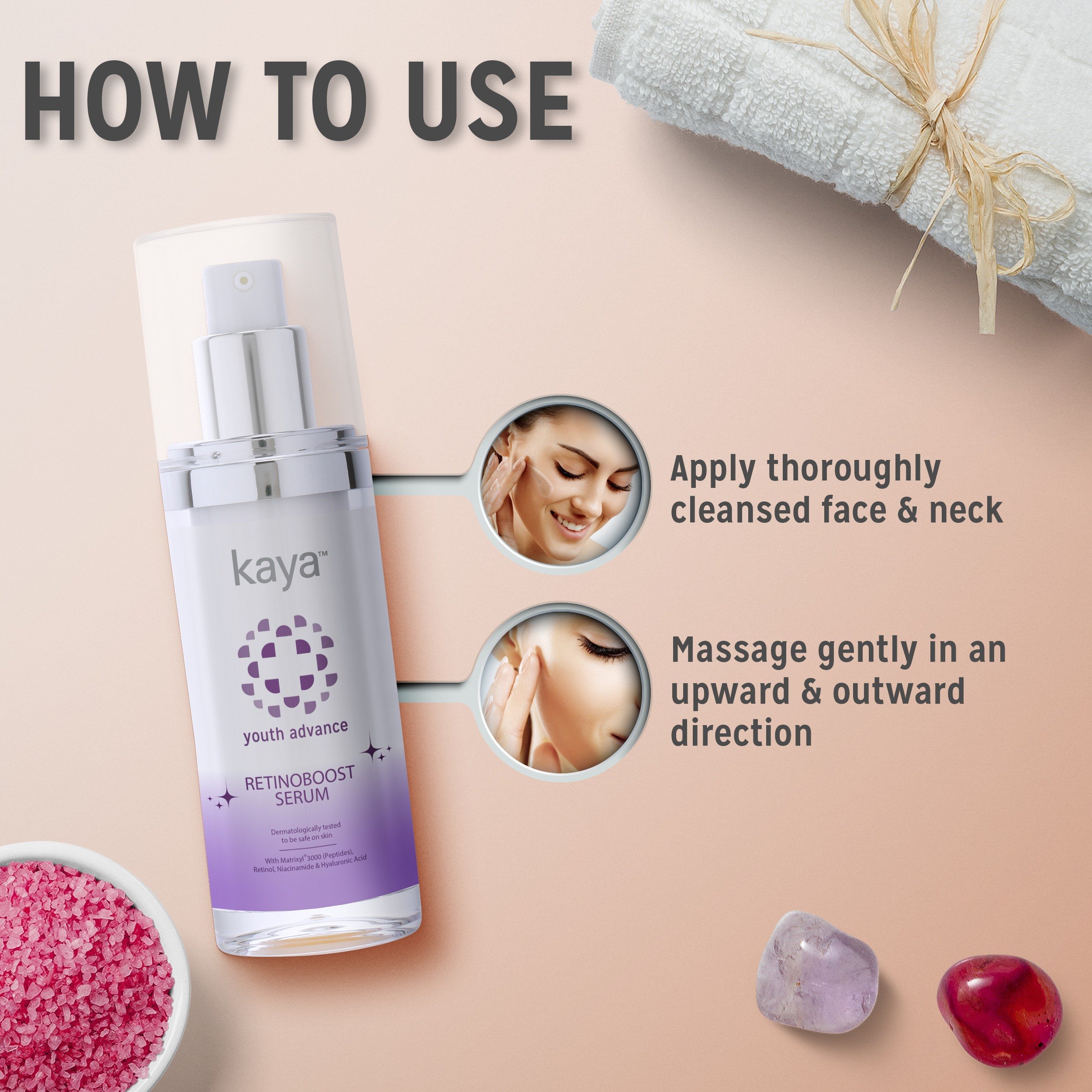 kaya Kaya Retinoboost Face Serum 30Ml